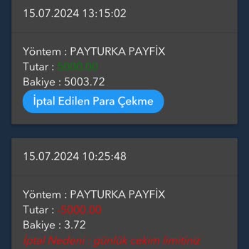 Betgaranti Çekim Yapılmıyor. Aktif Üye Olmanız Durumu Değiştirmez.