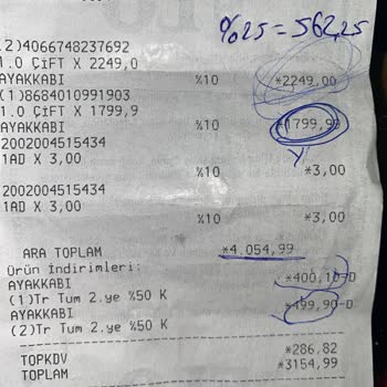 FLO Ayakkabı FLO'nun %50 Kelime Oyunu