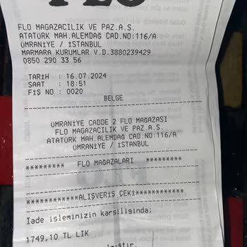 FLO Ayakkabı FLO'nun %50 Kelime Oyunu