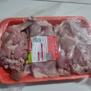 File Market Bozuk Çıkan Tavuk