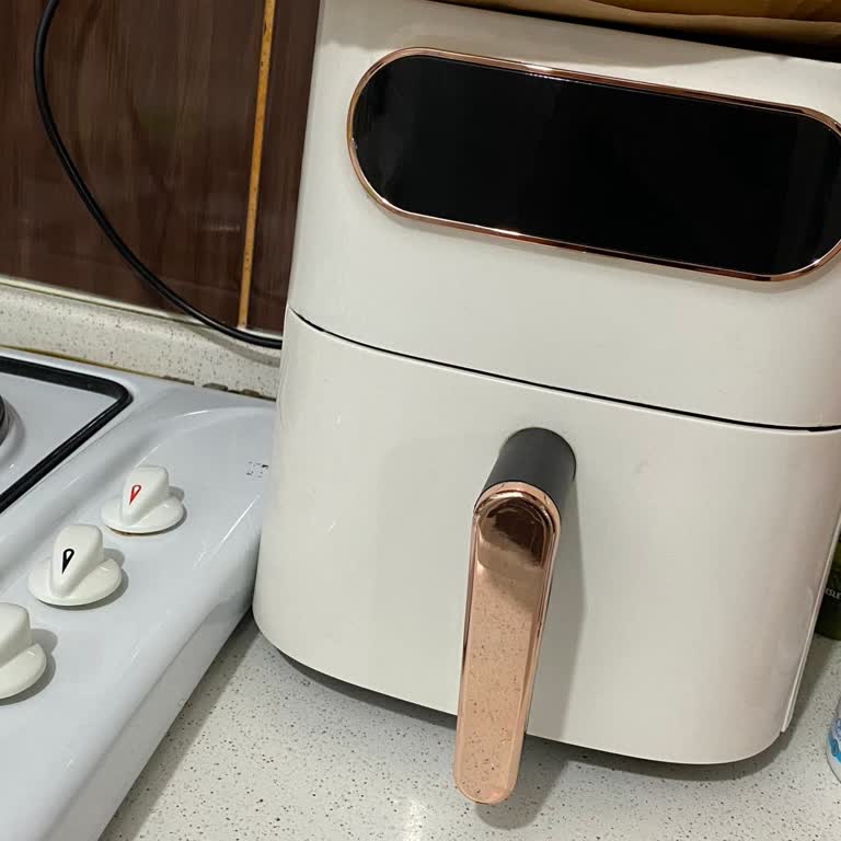 Trendyol'dan Aldığım Air Fryer Çalışmıyor Ve Destek Alamıyorum