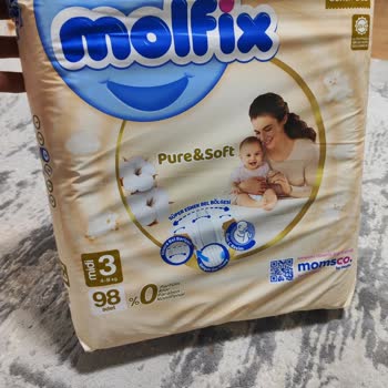 Molfix Bebek Bezi İle Yaşanan Sorunlar