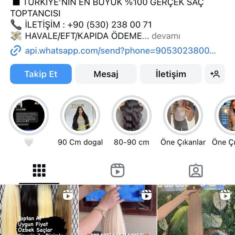 Hairbuy.org Sahte Kaynak Satışı