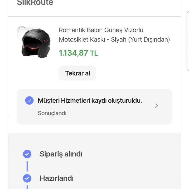 Hepsiburada'dan Teslimatta Büyük Gecikme