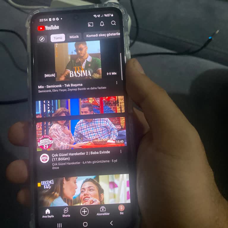 Samsung Telefon Ve Z Flip Pişmanlıktır!