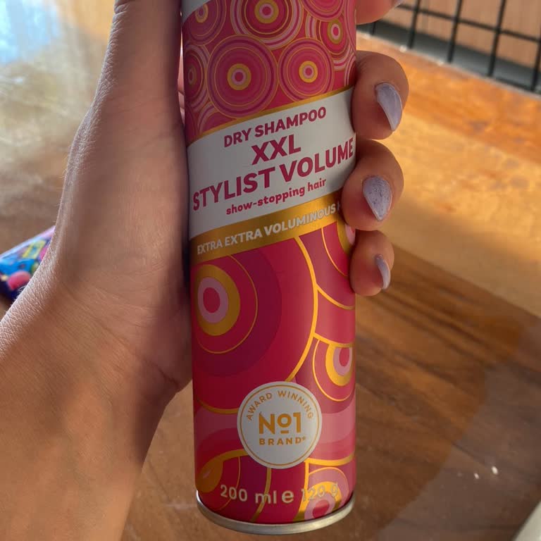 Gratis Te Batista Marka Kuru Şampuan Felaketi