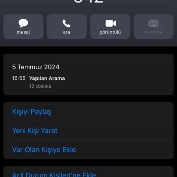Vodafone Faturamı Değiştirmedi Ve Ben Mağdur Oldum.