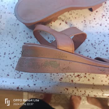 Elle Ayakkabı Elle Marka Sandalet Pişmanlıktır