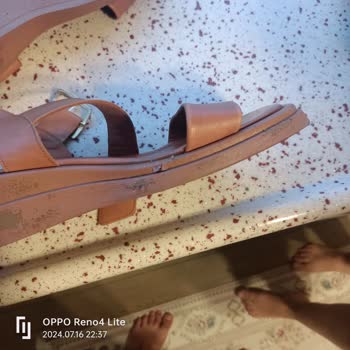 Elle Ayakkabı Elle Marka Sandalet Pişmanlıktır