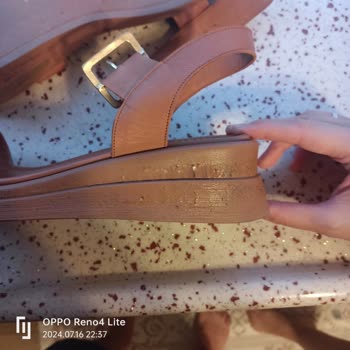Elle Ayakkabı Elle Marka Sandalet Pişmanlıktır