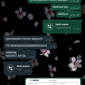 Dolap Uygulamasında İki Kere Ödeme Yaptım Ürün Gelmedi