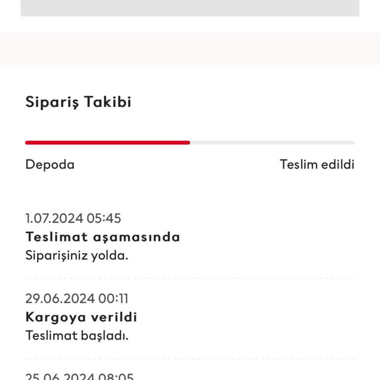 H&M Sistem Kaynaklı Mağduriyet!