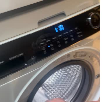 Haier Çamaşır Ve Kurutma Makinesi İle Yaşanan Ciddi Sorunlar