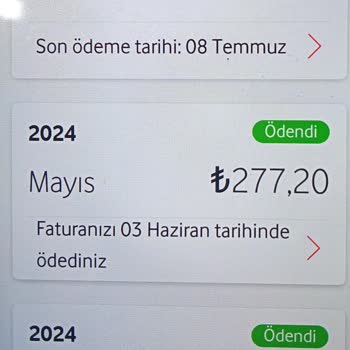 Vodafone Eski Müşteriyle İlgilenmiyor Sahip Çıkmıyor