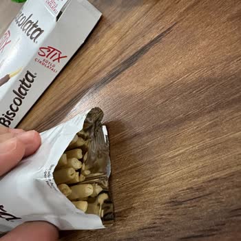 Biscolata Stix Paketi Açık Çıktı