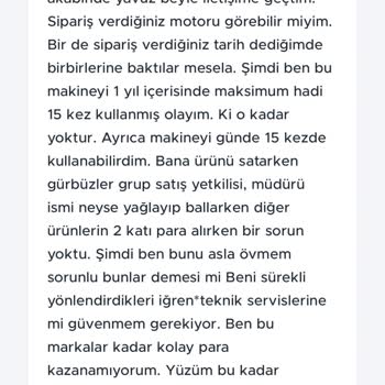 LG Bulaşık Makinesi Teknik Servis Sorunu