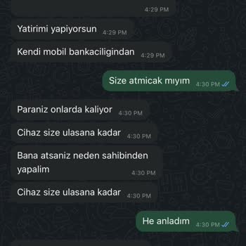 sahibindenparamguvende.onlinealisveris-tr.sa.com Güvenilir Sandığım Platformda Yaşadığım Sorun