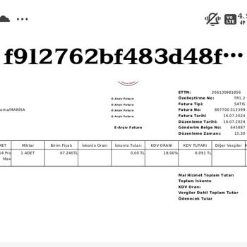 Sınır Gümrükleme İphone 14 Pro Max Telefon Çekilişi Şikayeti