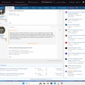 Technopat.net Yetersiz Bilgi Vermek Adı Altında Uyarı Aldım