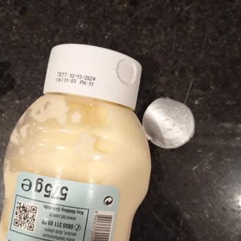 Tat Gıda Bozuk Tat Mayonez