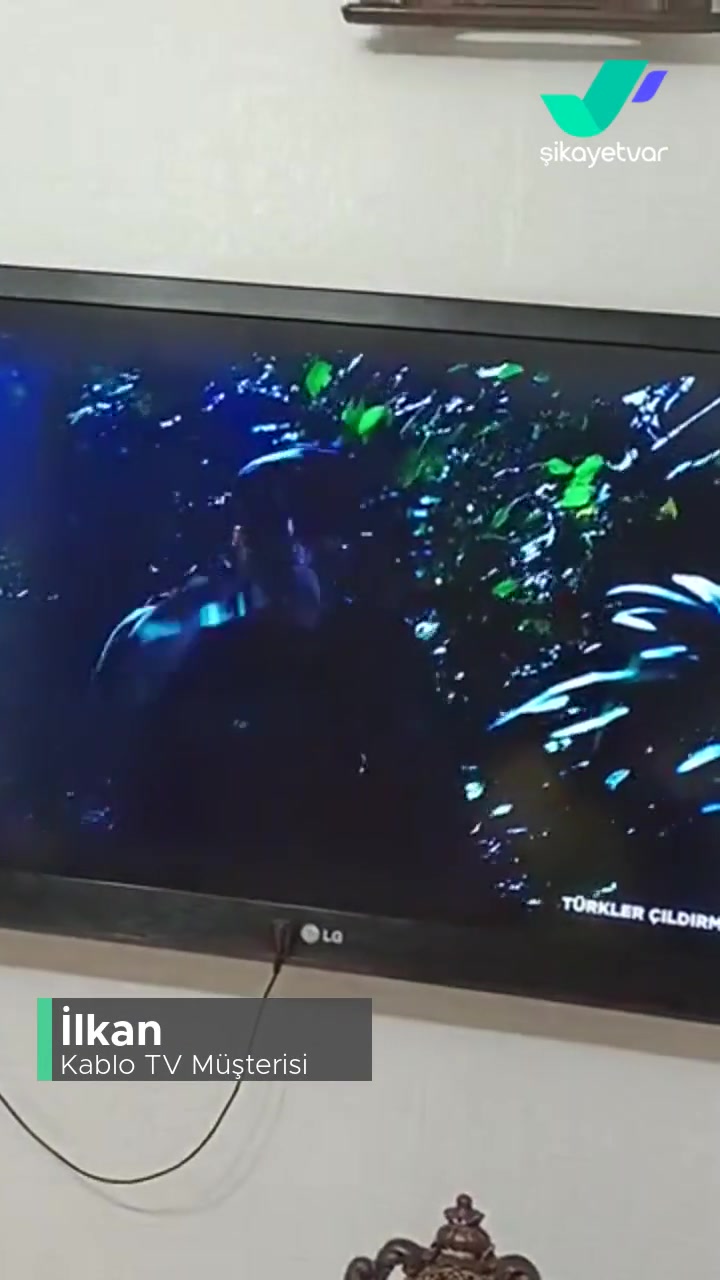 Kablo TV Yayın Sorunu! videonun kapak resmi