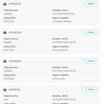 Arçelik Klima Teslimat Ve Montaj Sorunları