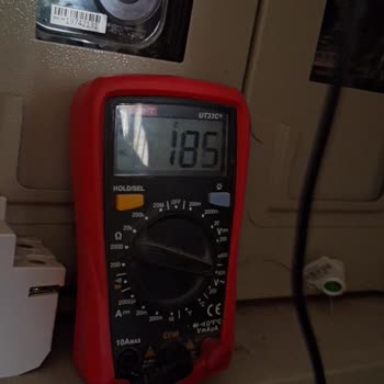 Uludağ Elektrik Dağıtım Voltaj Düşüklüğü Sıkıntısı