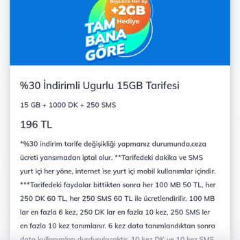Türk Telekom Taahhüt Ve Faturalandırma Sorunları