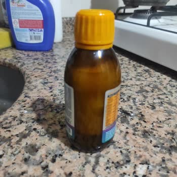 Argivit Şurup Köpürdü Argivit Şurup Köpürdü
