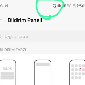 Tecno Mobile Tekno Spark 20 Kulaklık İşareti Çıkıyor