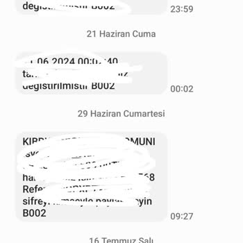 Kktcell Yanlış Numaraya Paket İşlemi