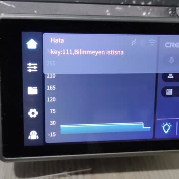 Genix Teknoloji Sorun Var Çözüm Yok