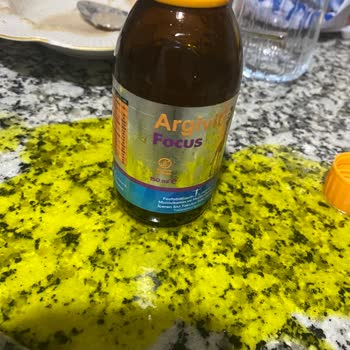 Argivit Focus Köpürme Problemi