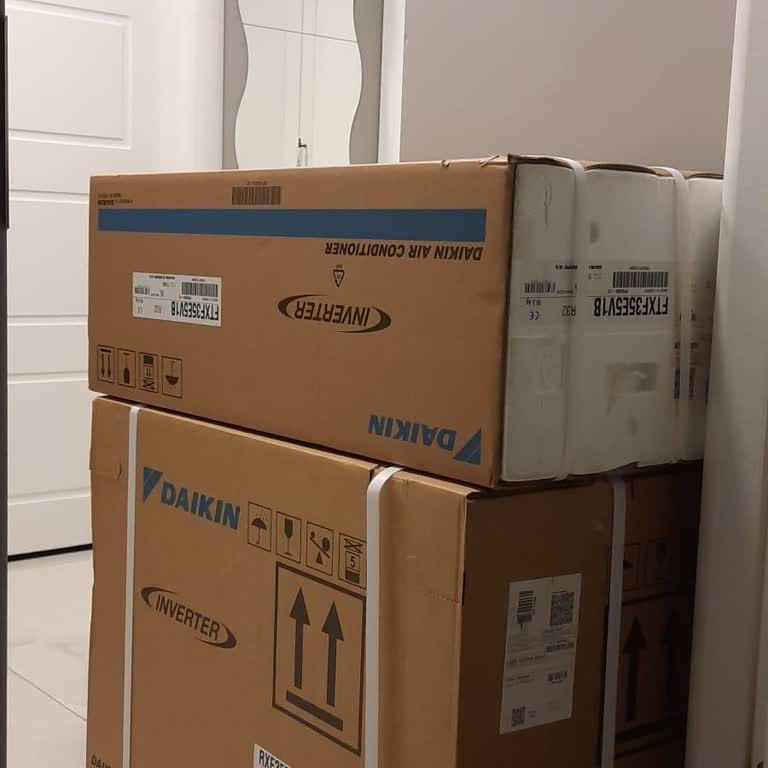 Daikin Gerçekten Büyük Sorumsuzluk