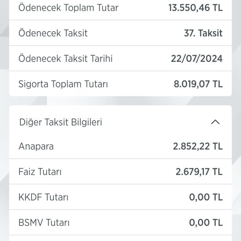 Ziraat Bankası Türkiye Sigorta'nin Konut Sigortasında Fahiş Fiyatı
