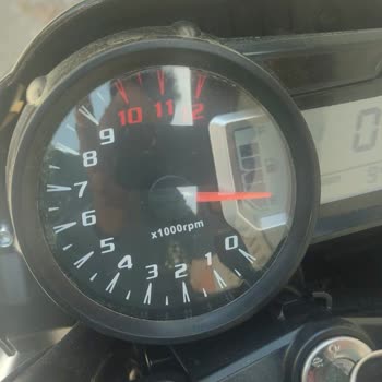 Mondial Drift 125L Gösterge Paneli Arızası