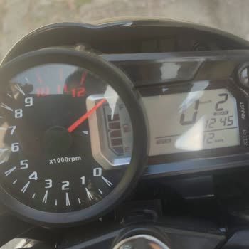 Mondial Drift 125L Gösterge Paneli Arızası