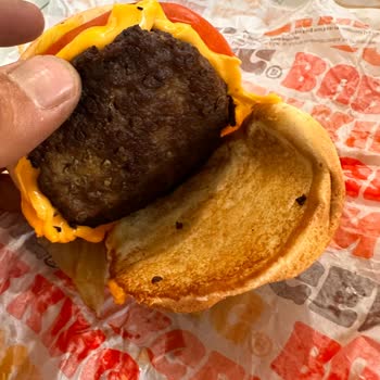 Burger King Şikayet Yanlış Menü Ve Özensiz Paket