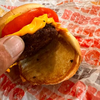 Burger King Şikayet Yanlış Menü Ve Özensiz Paket
