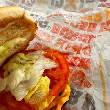 Burger King Şikayet Yanlış Menü Ve Özensiz Paket