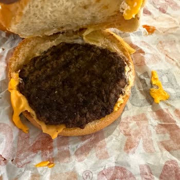 Burger King Şikayet Yanlış Menü Ve Özensiz Paket