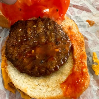 Burger King Şikayet Yanlış Menü Ve Özensiz Paket