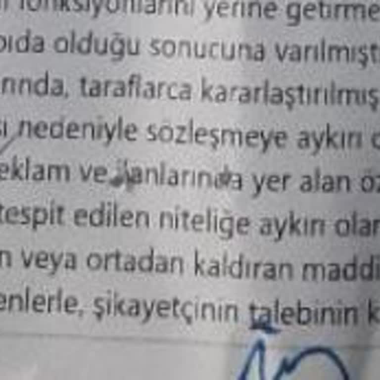 Teknosa Exxtra TV THH Kararının Uygulanmaması