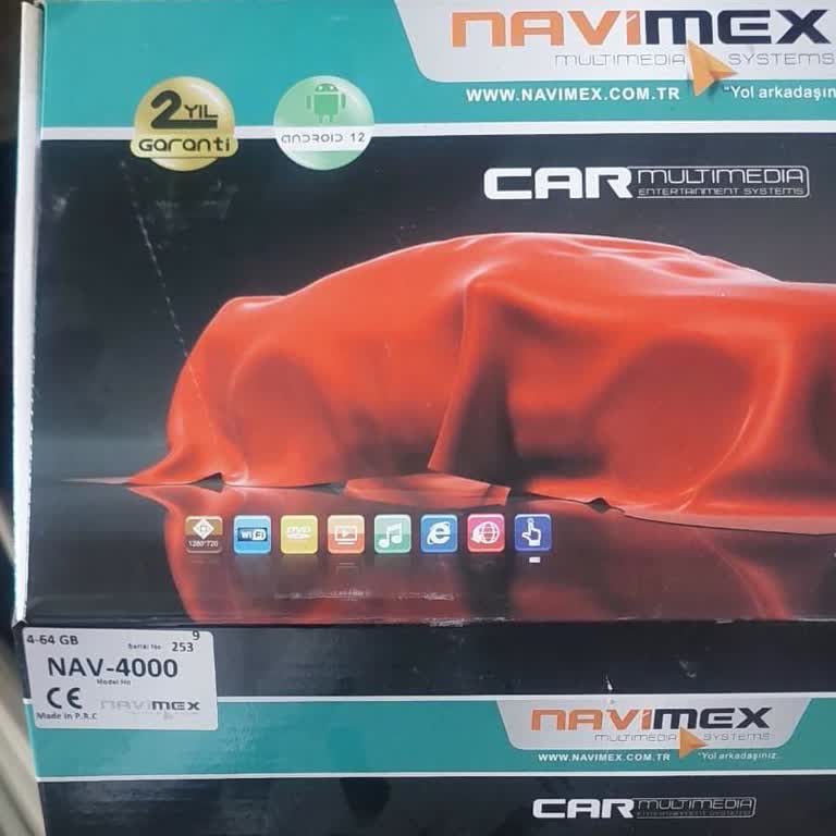 Emr Garage İsimli Firma Ve Navimex Markası Hakkındaki Şikayetim