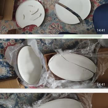 Erdil Home Geri Dönüş Sağlamıyor