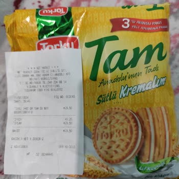 Torku Ürün Eksikliği 3lu Paketten 2 Ürün Çıktı