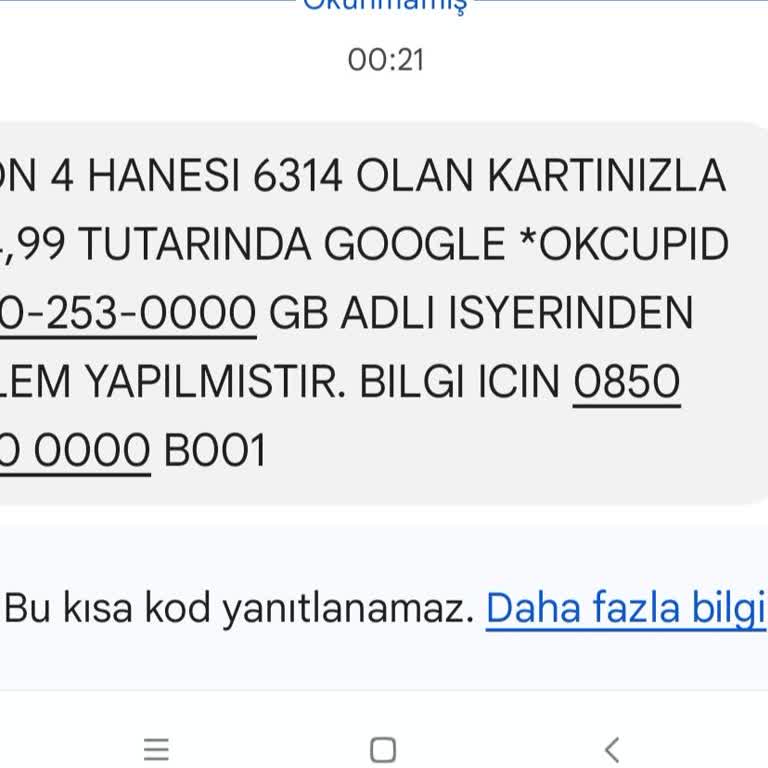 Okcupid Abonelik Olmadan Para Alıyor.