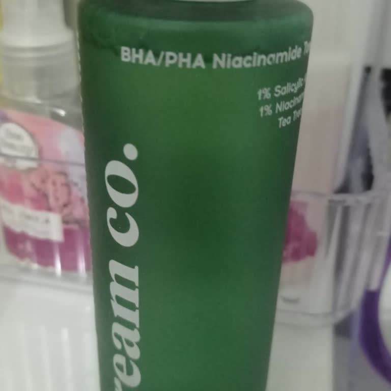 Cream Co. Creamco Tonik Faciası