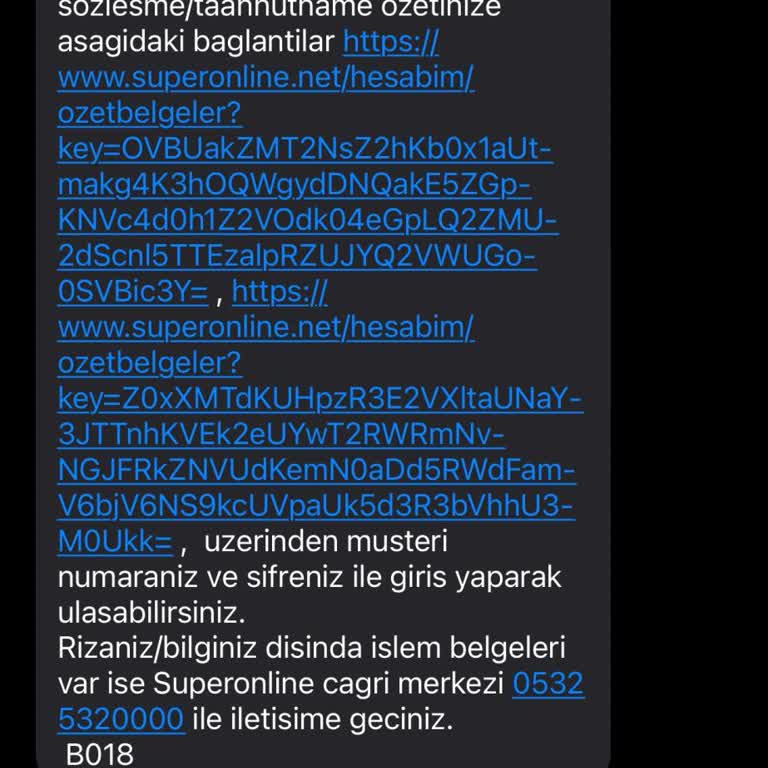 Turkcell Superonline Ekiplerinin İlgisizliği