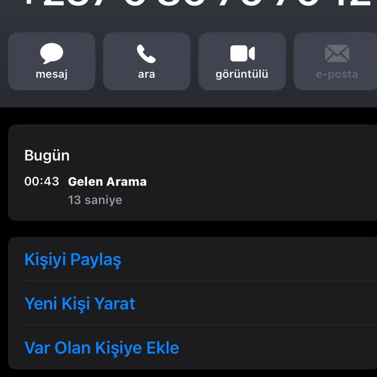 WhatsApp Sorumsuzluğu Yüzünden